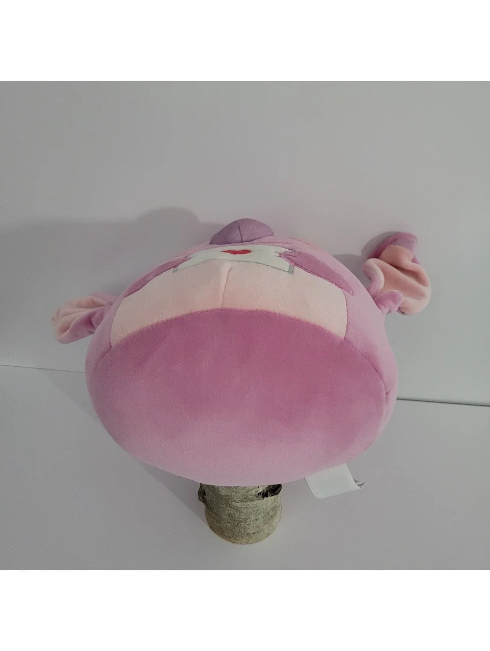 Squishmallows Disney Valentine’s Day Angel plush toy from the Lilo & Stitch
